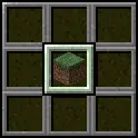 3x3 Hotbar