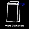 Hitbox View Distance