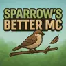 SPARROWS BETTER MC