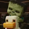 A Minecraft Movie Mod
