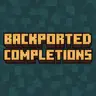BackportedCompletions