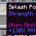 Legacy Potion of Strength