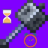 Mace Cooldown