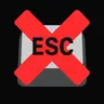 No ESC in GUI