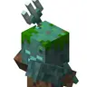 One Trident Throw Only