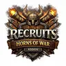 Recruits- Horns of War Addon