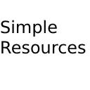 Simple Resources