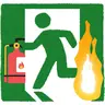 Evacuate!