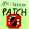 MC-265520 Patch