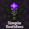 SimpleDeathBans
