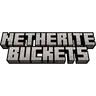 Netherite Buckets