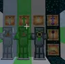 more ores, weapons and armor