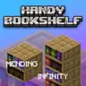 Handy Bookshelf