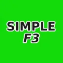 Simple F3 master