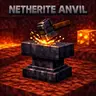 Netherite Anvil & More Enchantments!