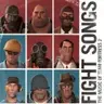 Fight Songs the Music of Team Fortress 2 Disc