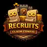 Recruits Claim Config