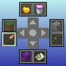 Gamepad Hotbar