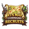 RTS Map Command Recruits