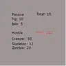MobCountMod Updated