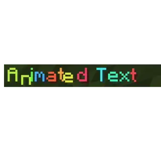 Animated Text