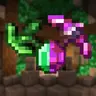 Emerald & Ruby Tools Armor