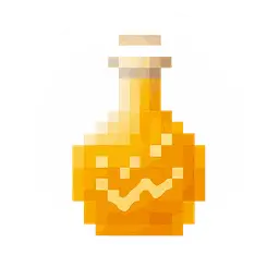Beer potion (get drunk)
