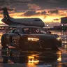 SpeedFrame– Car Art Pack
