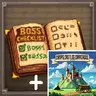 Boss Checklist - Camps. Castles. Carriages. Compatibility