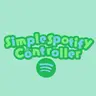 Simple Spotify Controller