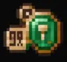 Villager Bargain Charm