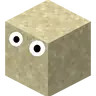 Unfalling Sand