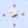 Customize item pick up range