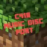 C418 Music To Disc's Port