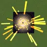 Three-D Particle
