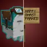 Happy Ghast Parking