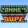 Zonne's Duplication