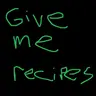 GiveMeRecipes