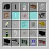 Trin Decor Pack - decorations to build with Immersive Vehicles