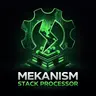 Mekanism Stack Processor
