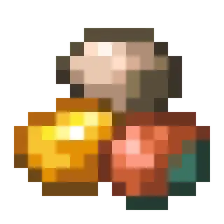 Raw Nuggets