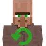 Old Villager Curing