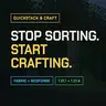 QuickStack & Craft