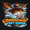 Dragons Yeet Sheep
