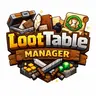 Loot Table Manager