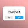 RuSureQuit