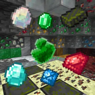 Wolf's More Ores