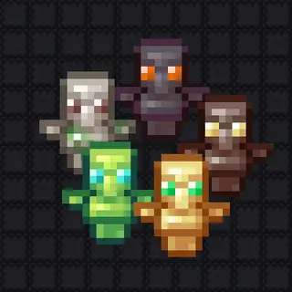 Nether Alloy Totem
