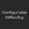 Configurable Difficulty