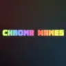 Chroma Names